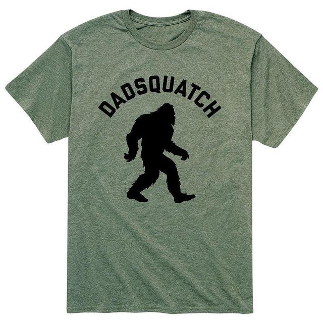 Mens Dadsquatch Tee Product Image