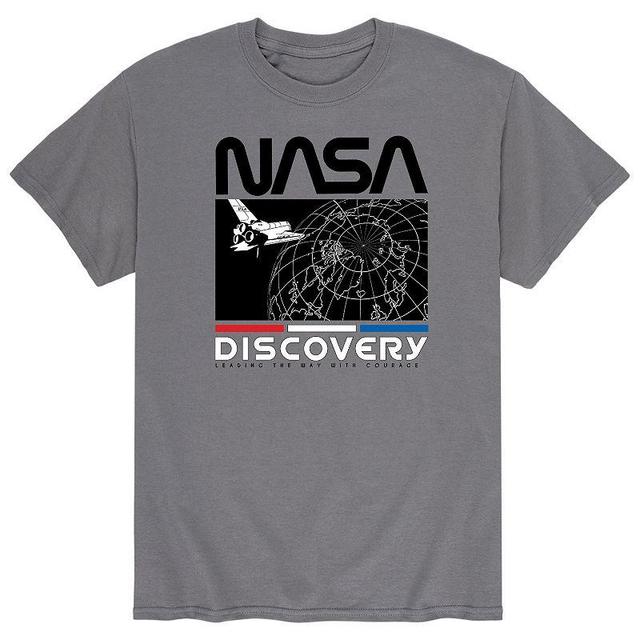 Mens NASA Discovery Tee Product Image