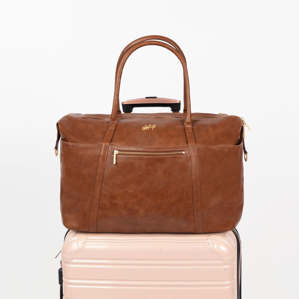 Amber Minimal Weekender Male Product Image