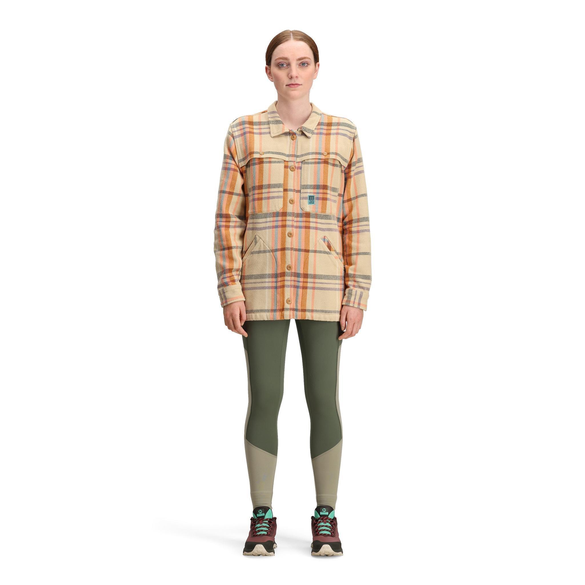 Mountain Shirt Jacket - Women's - Final Sale Product Image