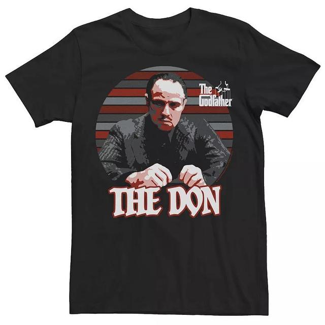 Mens The Godfather The Don Pop Art Tee Product Image