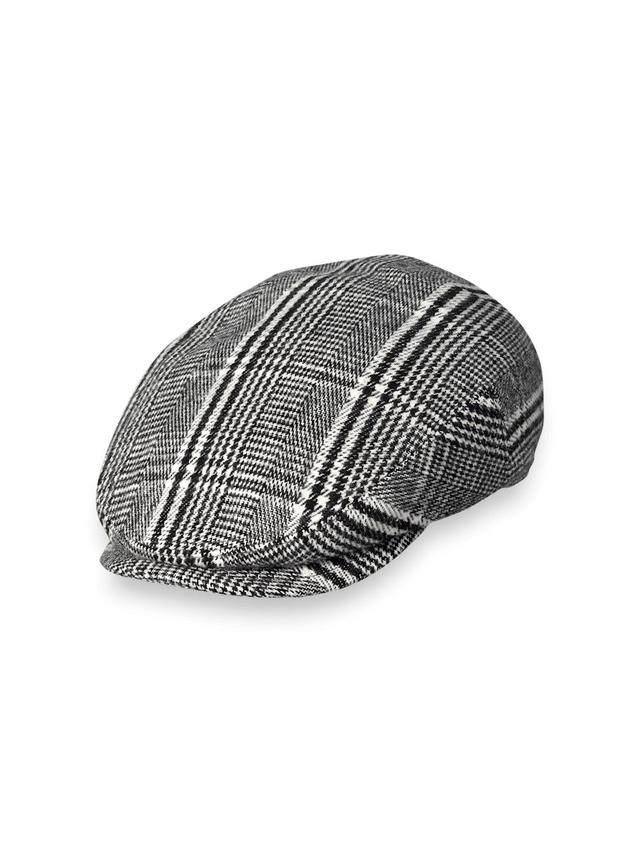 Wool Cap - Black/white Product Image