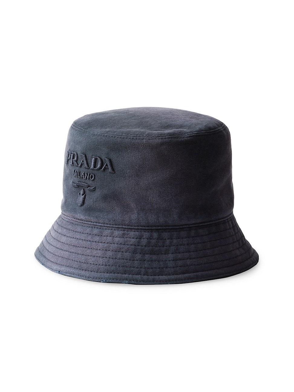 Womens Canvas Bucket Hat Product Image