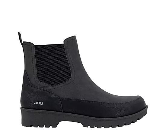 Jbu Womens Buffalo Water Resistant Chelsea Bootie Product Image