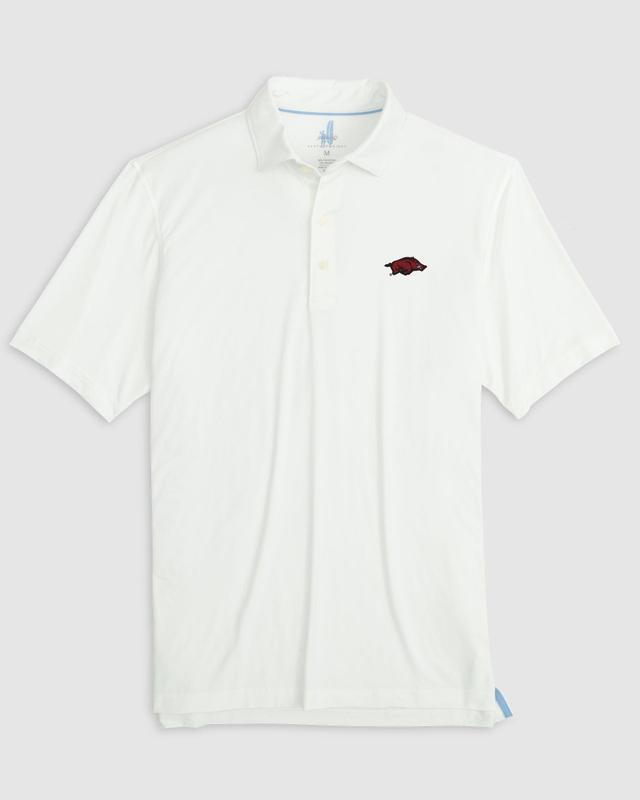 Emory Huronn Featherweight Performance Polo Product Image