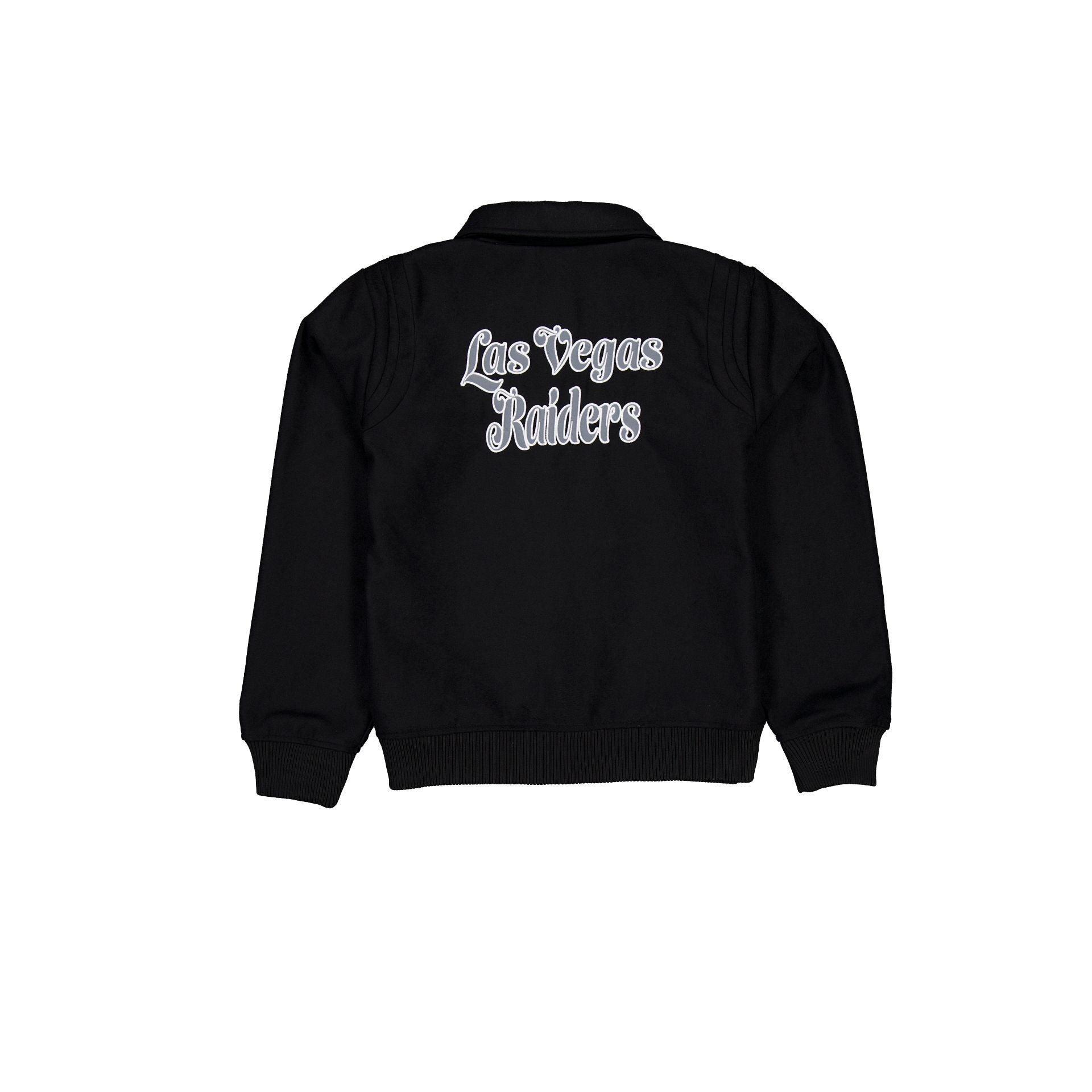 Las Vegas Raiders Sport Night Women's Jacket Female Product Image