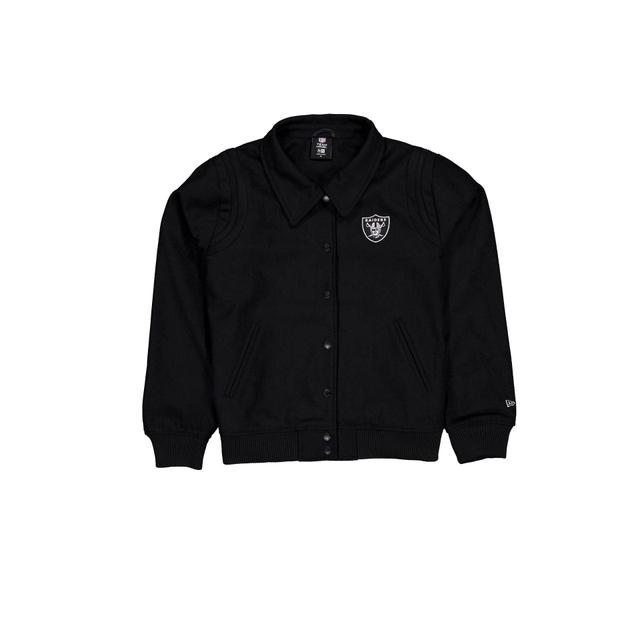 Las Vegas Raiders Sport Night Women's Jacket Female Product Image