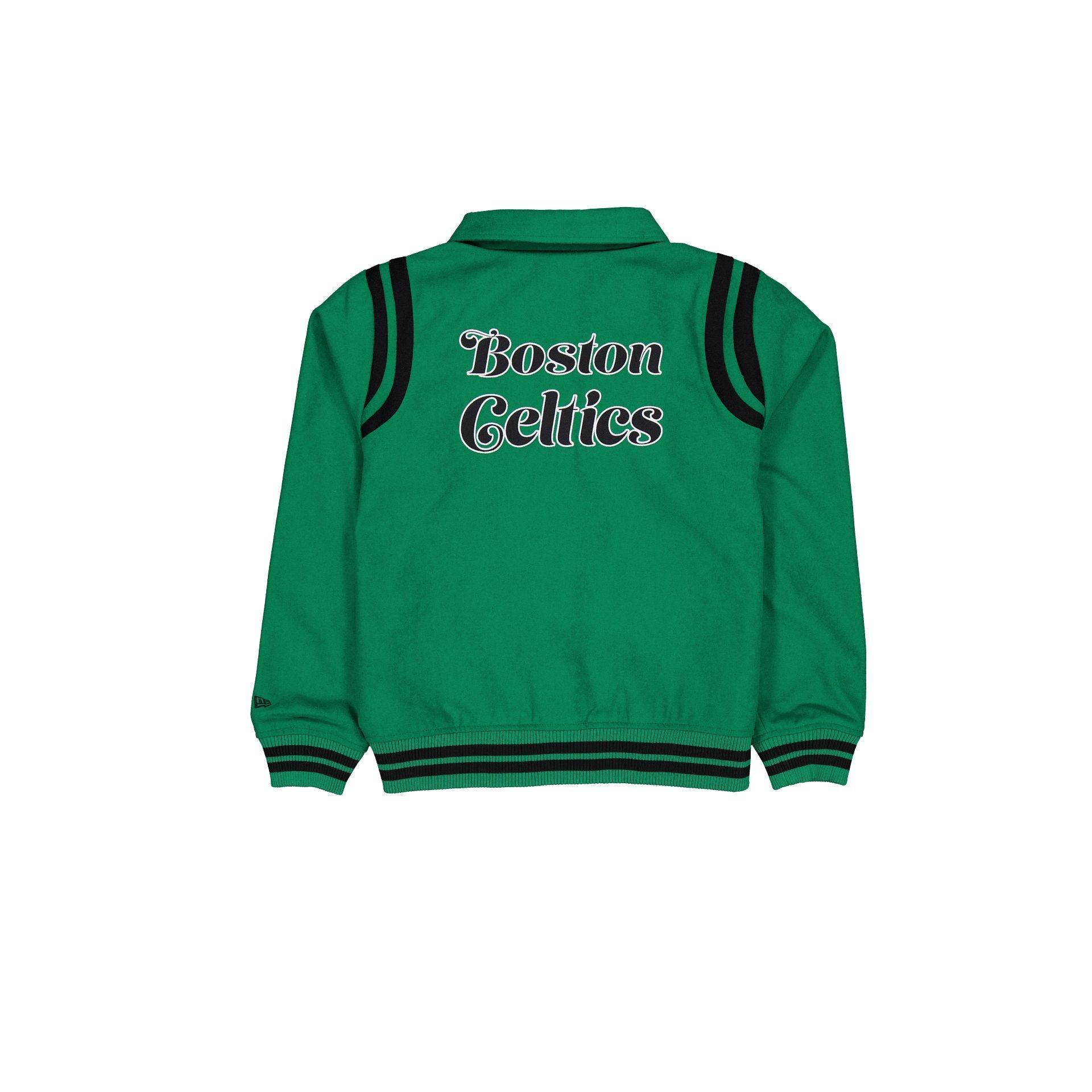 Boston Celtics Sport Night Women's Jacket Female Product Image