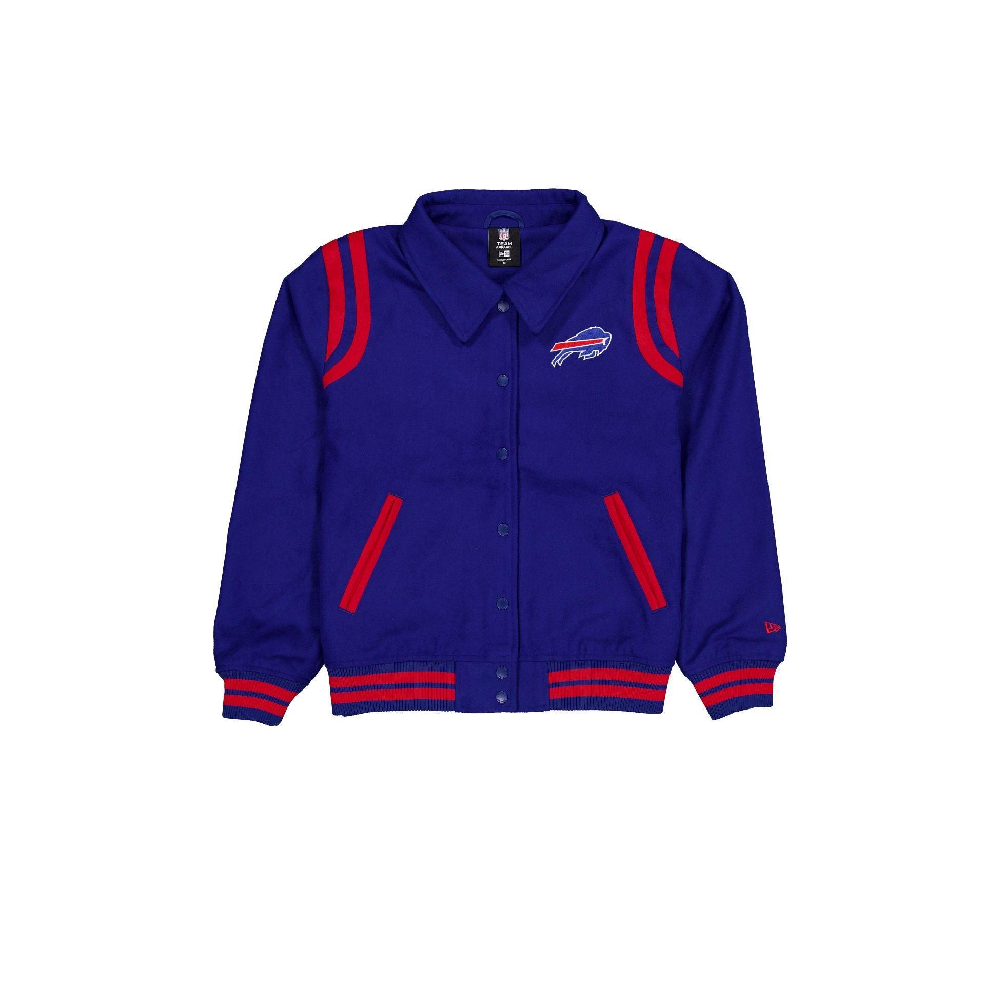 Buffalo Bills Sport Night Women's Jacket Female Product Image