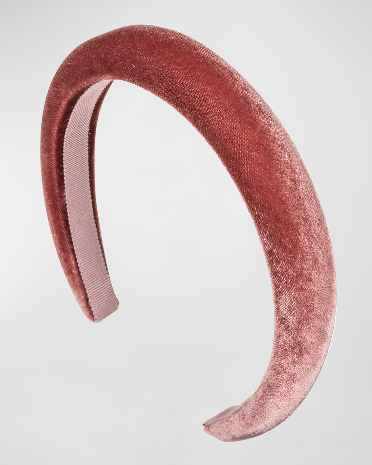 Womens Tori Velvet Headband Product Image