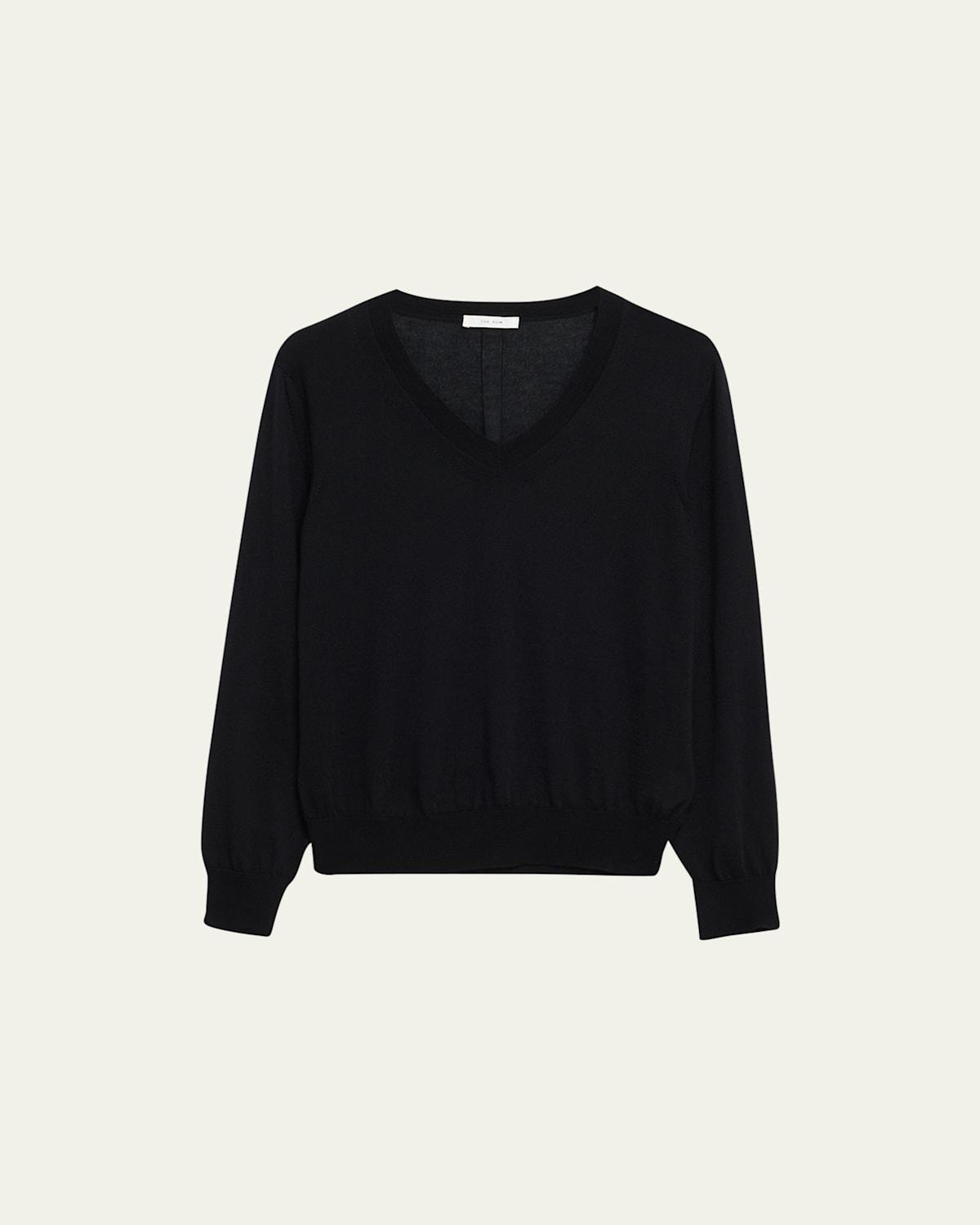 Womens Stockwell Cashmere Sweater Product Image