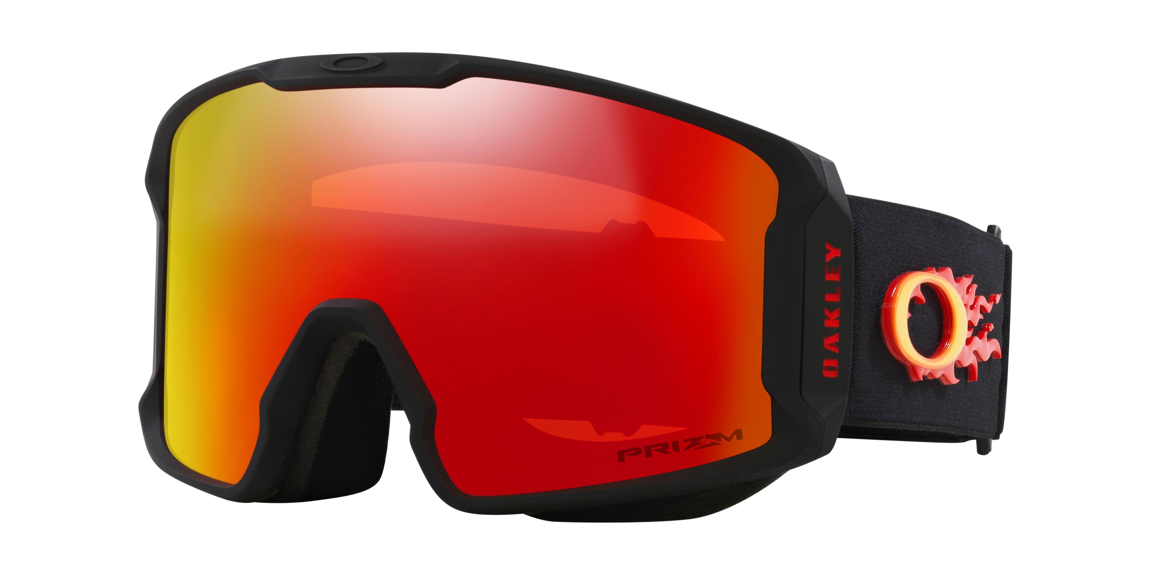 Oakley Men's Line Miner™ L Rene Rinnekangas Signature Series Snow Goggles Product Image