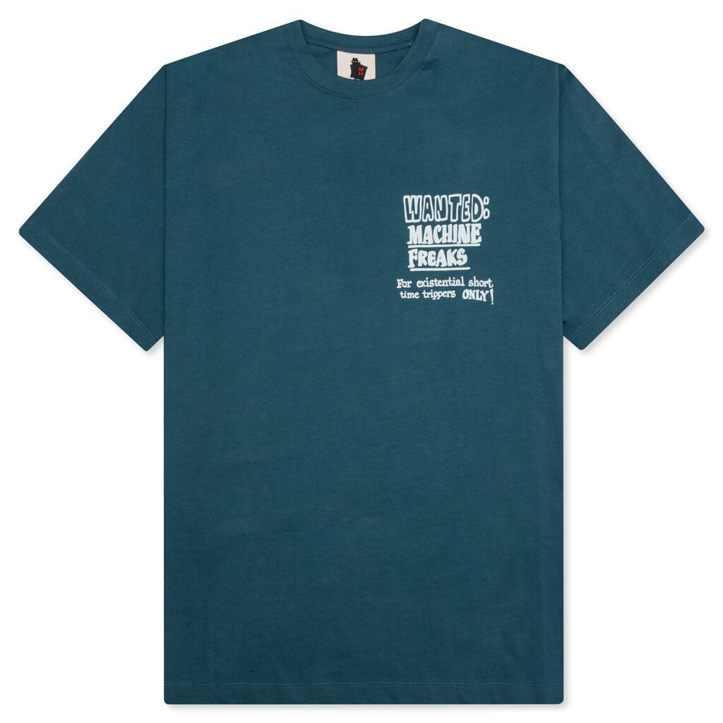 Machine Freaks S/S Tee - Deep Dive Male Product Image