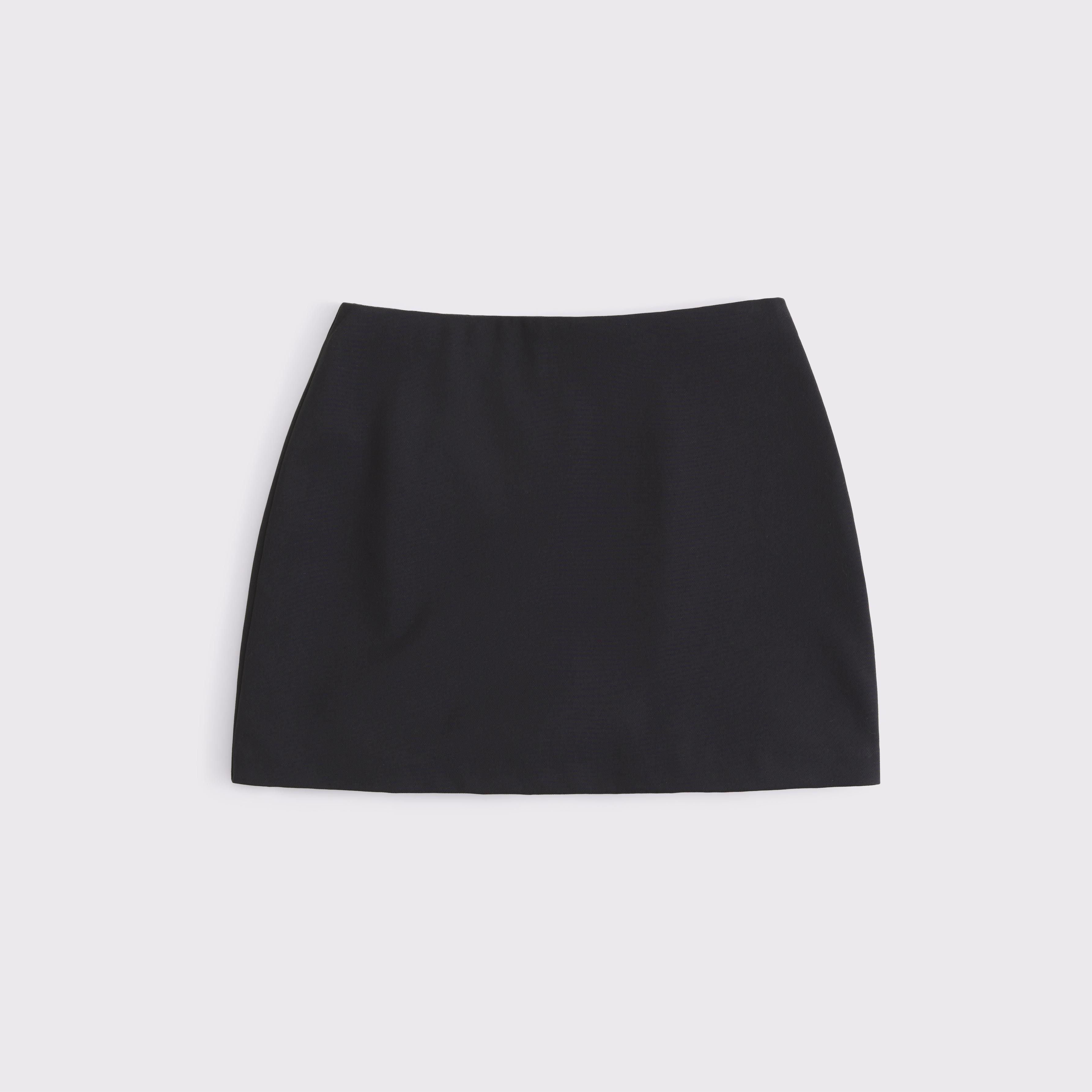 The A&F Scarlett Mini Skort Product Image