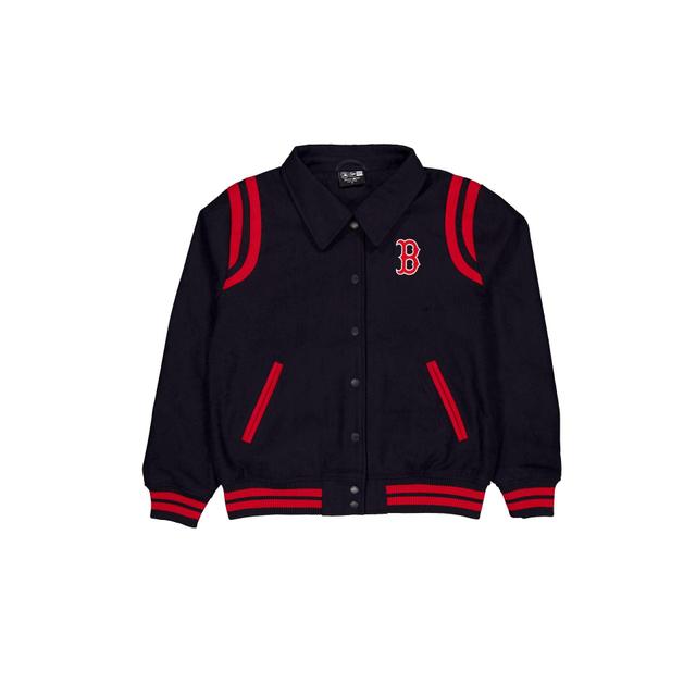 Boston Red Sox Sport Night Women's Jacket Female Product Image