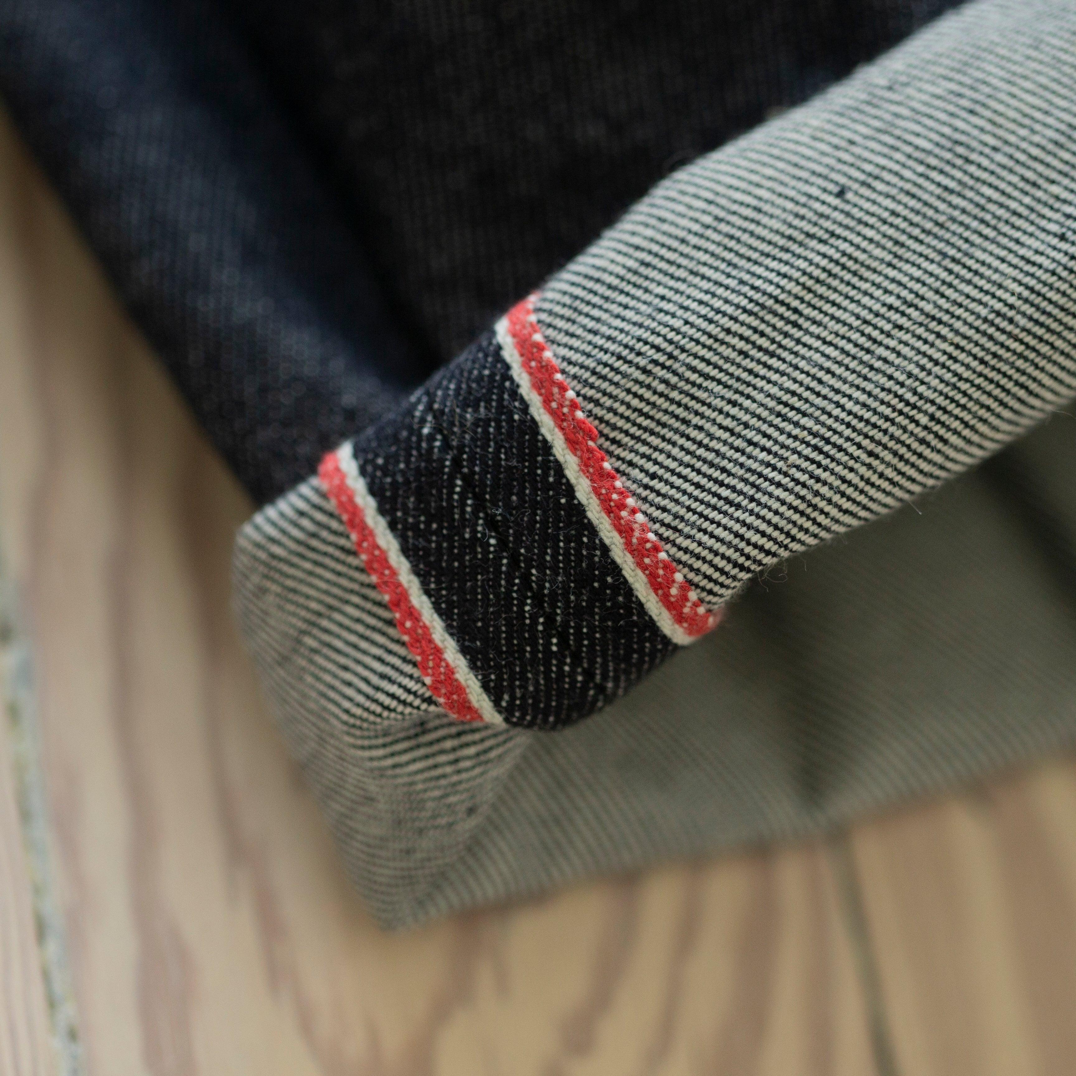 Graham: Selvage Raw | New American Male Product Image