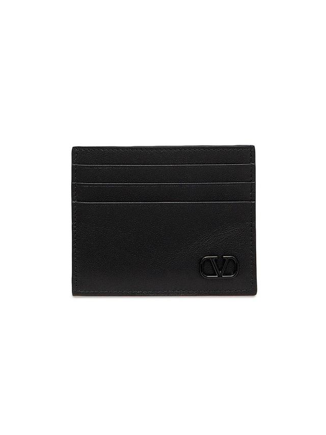 Mens VLogo Signature Cardholder Product Image