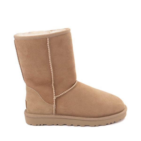 Womens UGG® Classic Short II Boot - Sand Product Image