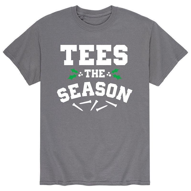 Mens Tees The Season Tee Grey Product Image