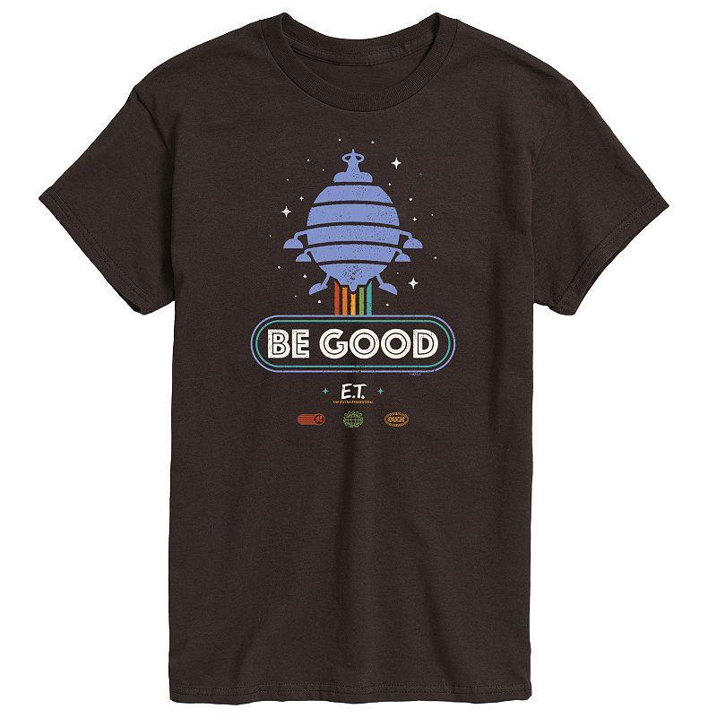 Mens ET Be Good Ship Tee Product Image