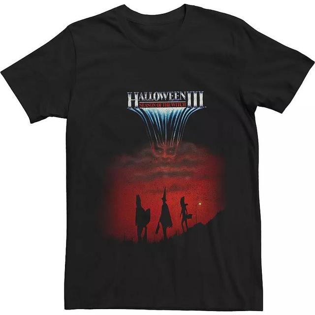 Mens Assassins Creed Syndicate Distressed Red Logo Tee Black Product Image