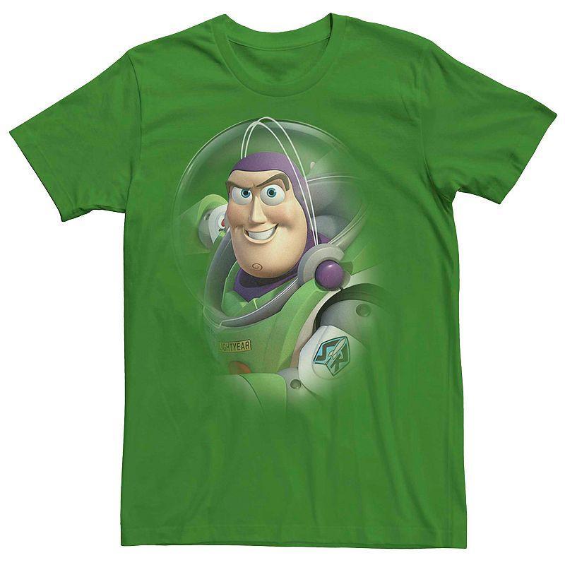 Fifth Sun Mens Buzz Lightyear Short Sleeve Crew T-shirt Product Image