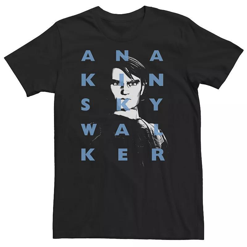 Mens Star Trek Lucky Android Tee Product Image