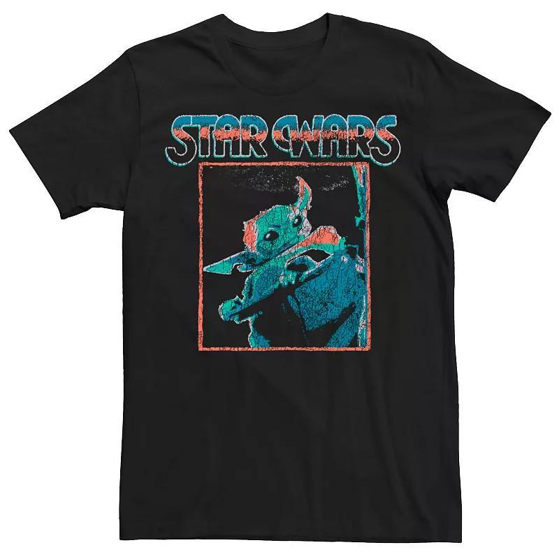 Mens Marvel Spider-Man Classic Comic Front Cover Tee Product Image