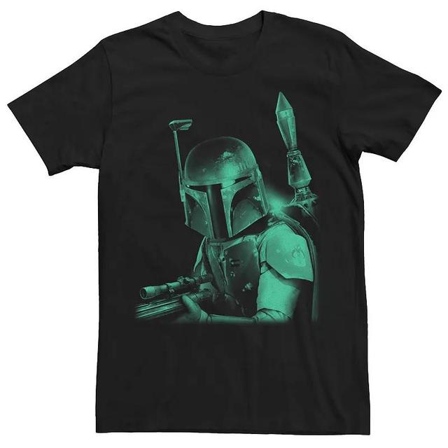 Mens Star Wars Rusty Boba Fett Graphic Tee Product Image