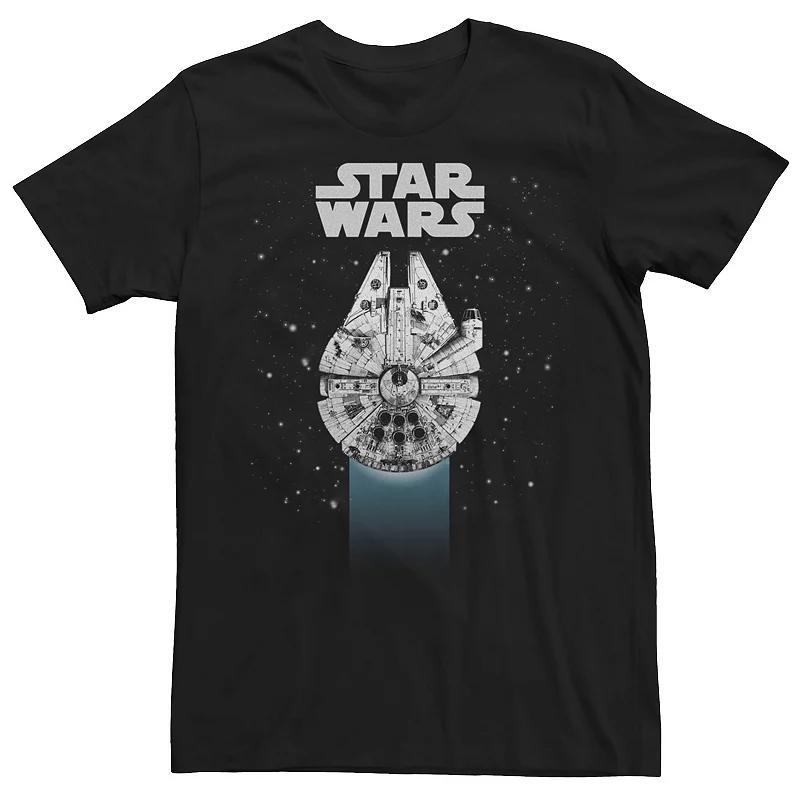 Mens Star Wars The Force Awakens Crush The Resistance Tee Product Image