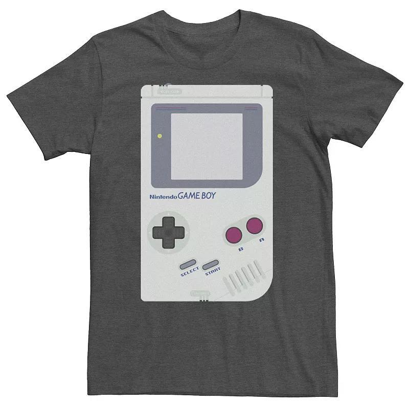 Mens Nintendo Game Boy Handheld Console Tee Product Image