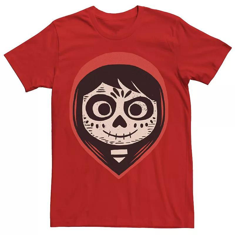 Mens Disney/Pixar Coco Miguel Dia De Los Muertos Tee Product Image