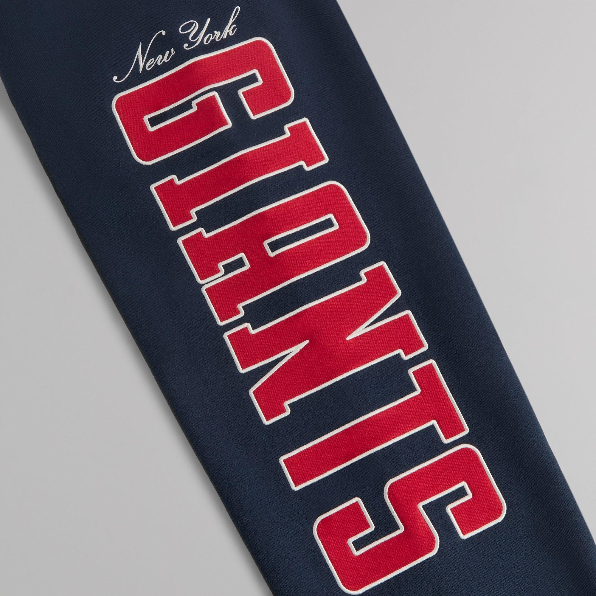 Kith & '47 for the NFL: Giants Nelson Sweatpant - Nocturnal Male Product Image