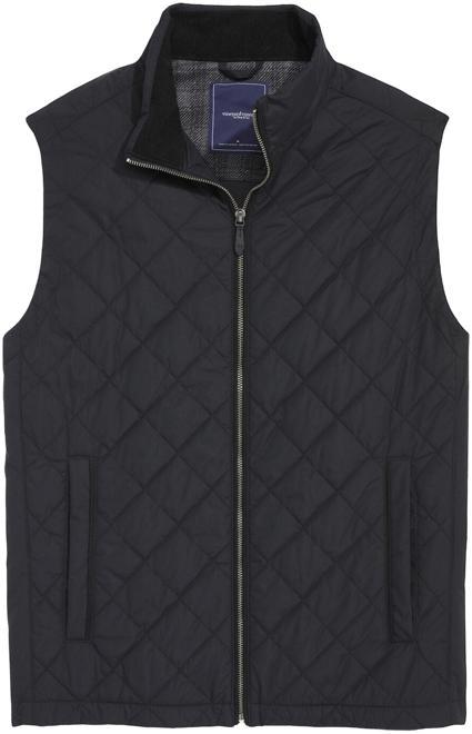 Dorset Quilted Vest Product Image