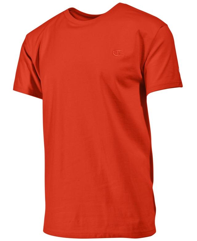 Champion Mens Cotton Jersey T-Shirt Product Image