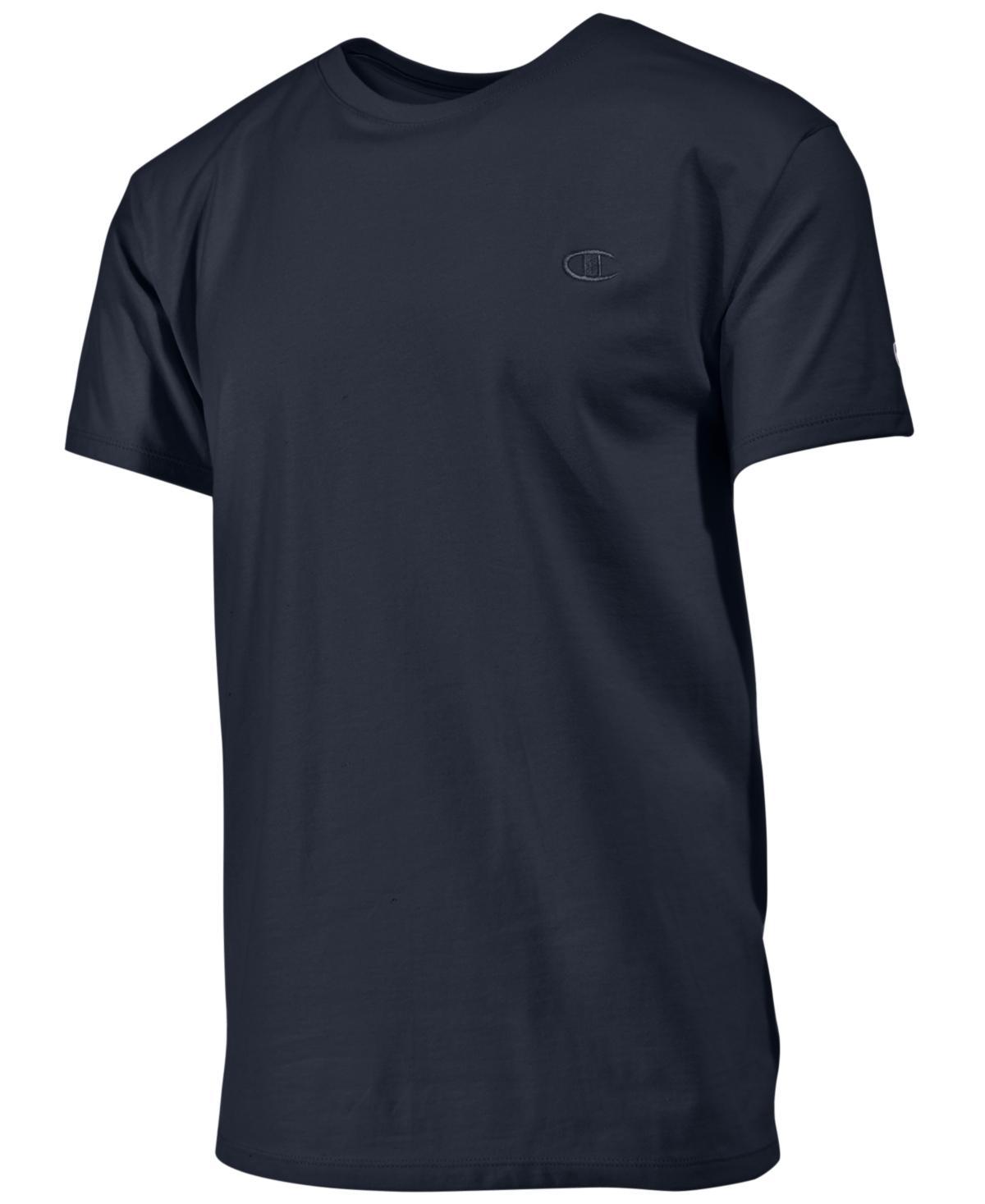 Mens Champion Classic Jersey Tee Product Image