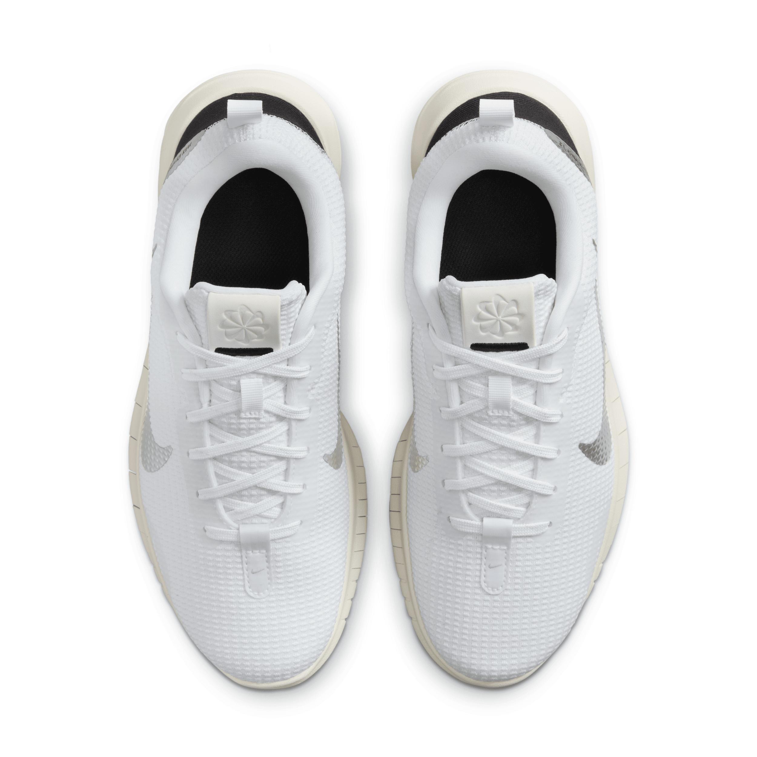 Nike Womens Flex Experience Run 12 Road Running Sneakers from Finish Line - White Product Image