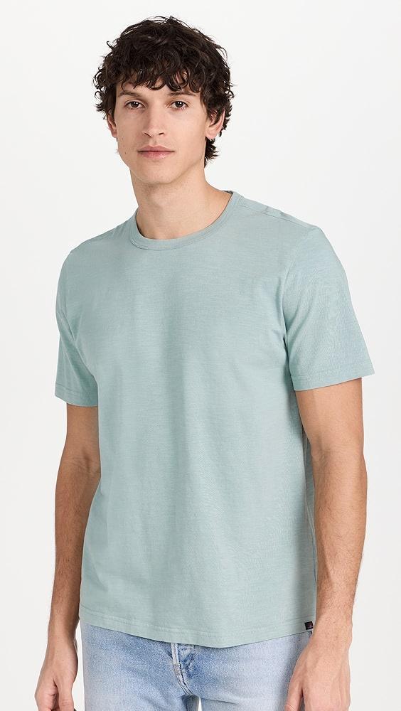 Faherty Sunwashed Tee | Shopbop Product Image