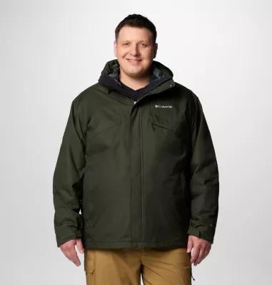 Columbia Men's Bugaboo III Fleece Interchange Jacket - Big- Product Image