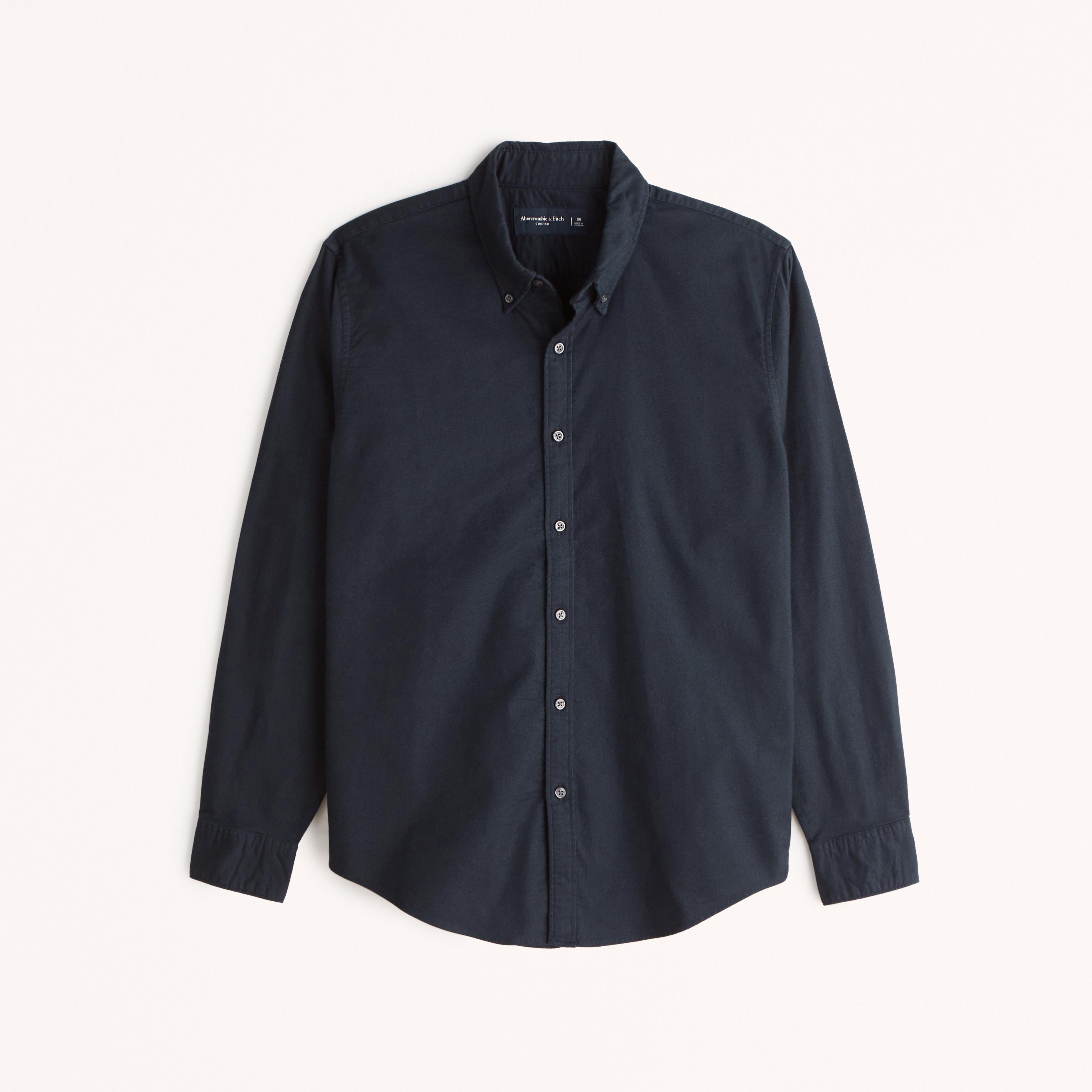 Oxford Shirt Product Image