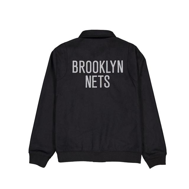 Brooklyn Nets Sport Night Jacket Male Product Image