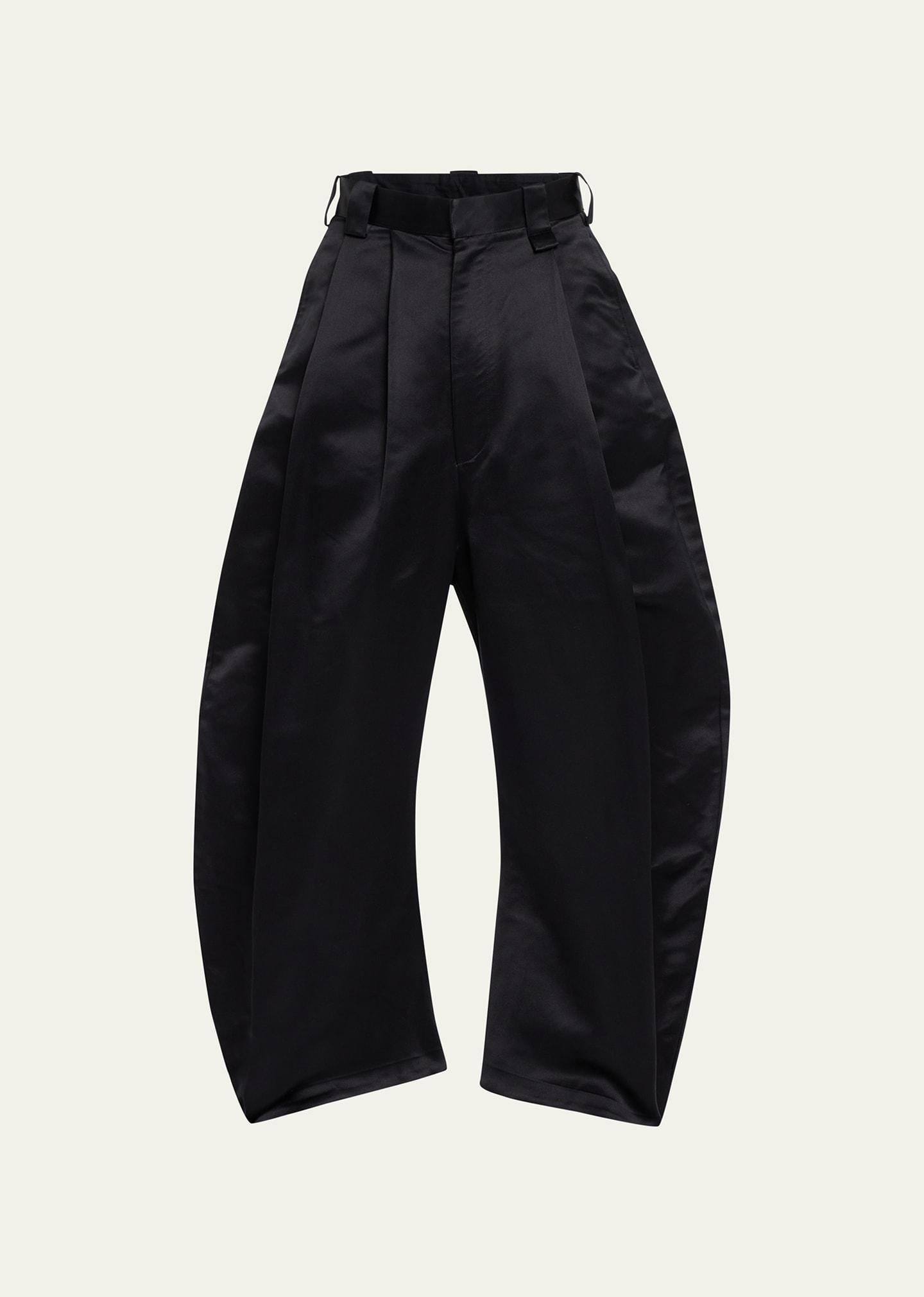 Mens La Cascada Satin Balloon Pants Product Image