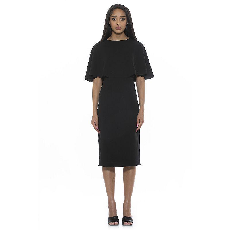 Alexia Admor Riley Midi Dress Product Image