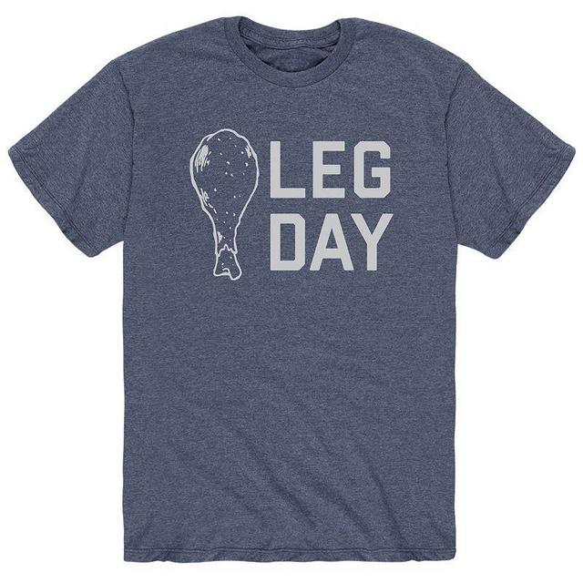 Mens Leg Day Tee Product Image