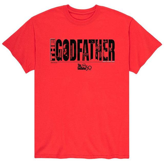 Mens The Godfather Tee Product Image