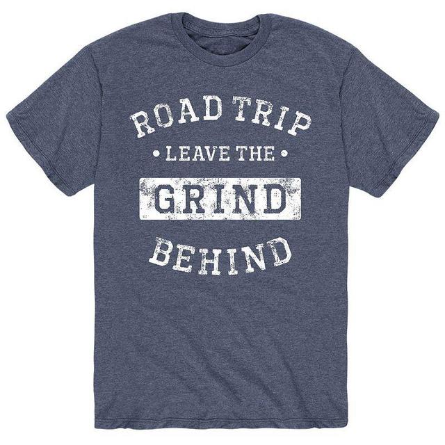 Mens Road Trip Grind Behind Tee Product Image