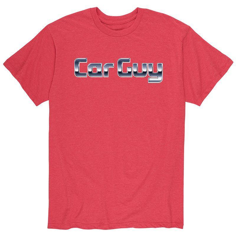 Mens Car Guy Tee Product Image