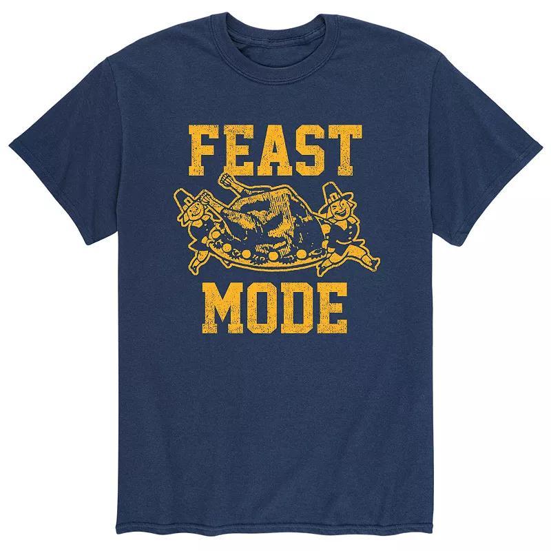 Mens Feast Mode Tee Product Image