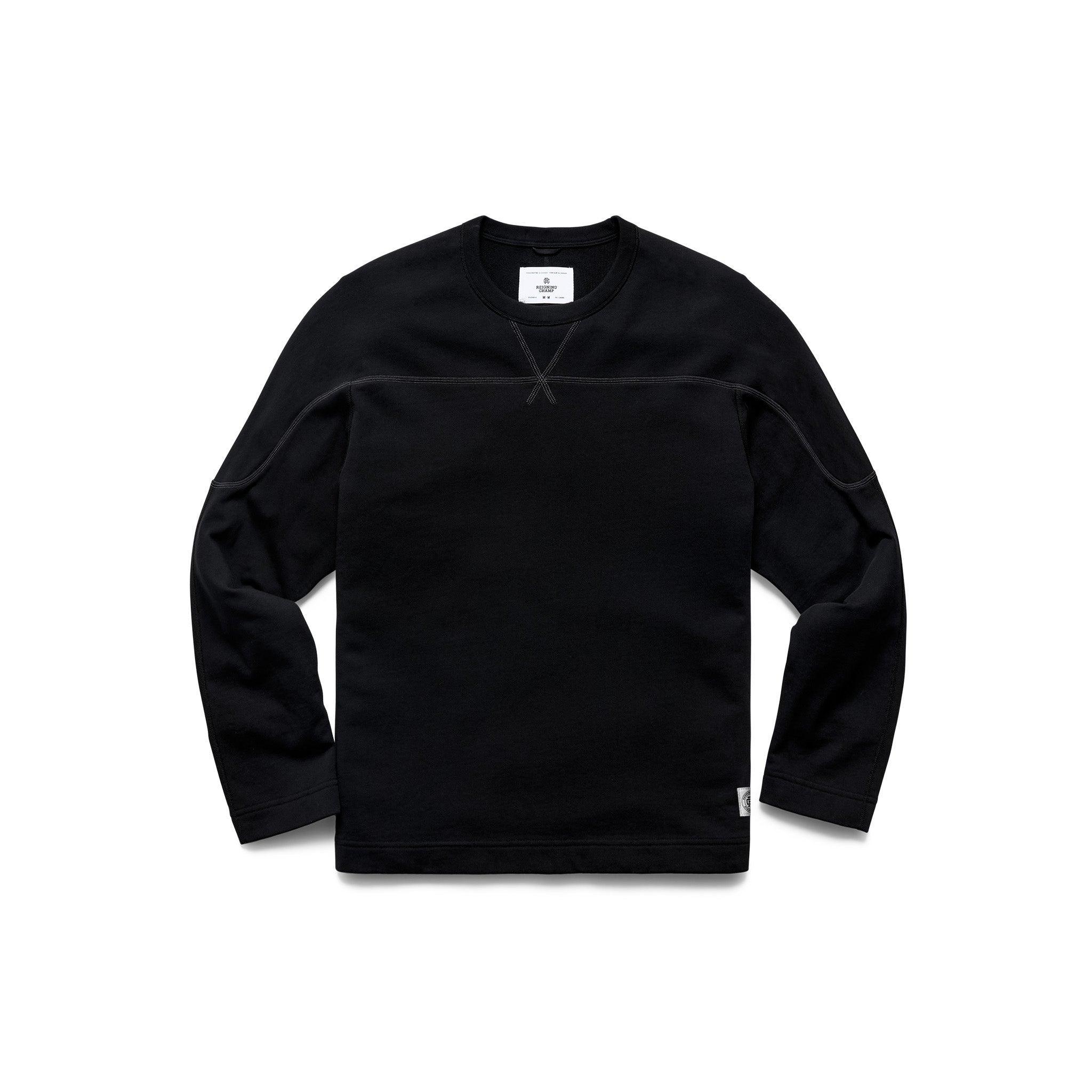 Lightweight Terry Breakaway Crewneck Male Product Image