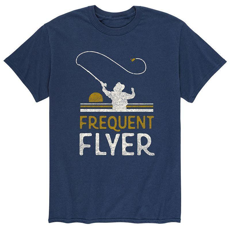 Mens Frequent Flyer Tee Product Image